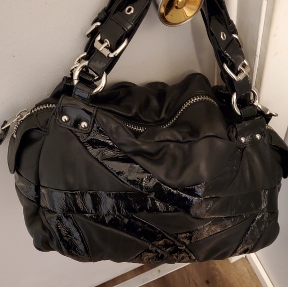 DESIGNER leather handbag - Picture 5 of 10